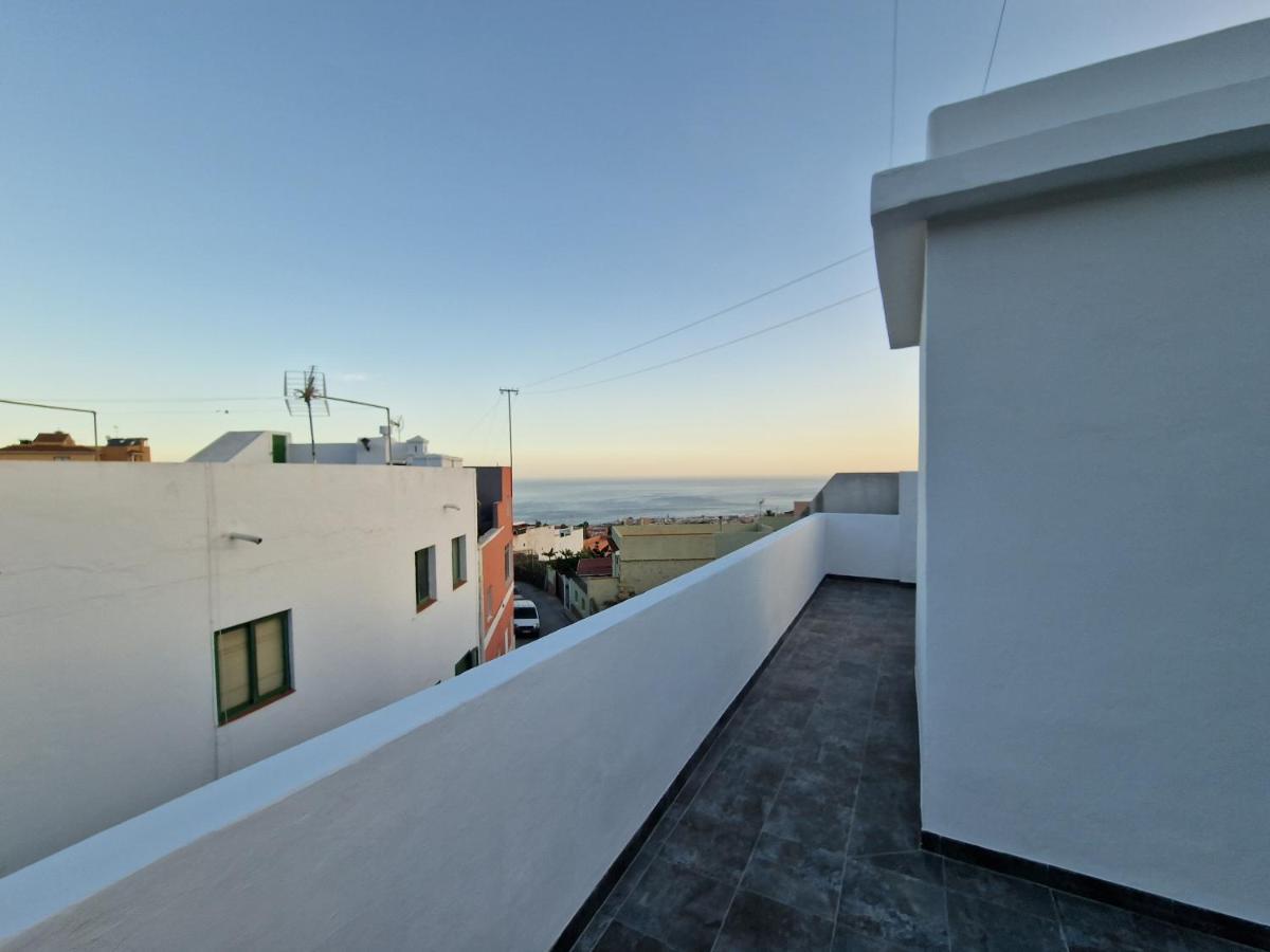 Apartamento La Roca Con Buena Ubicacion Puerto de la Cruz  Exteriör bild