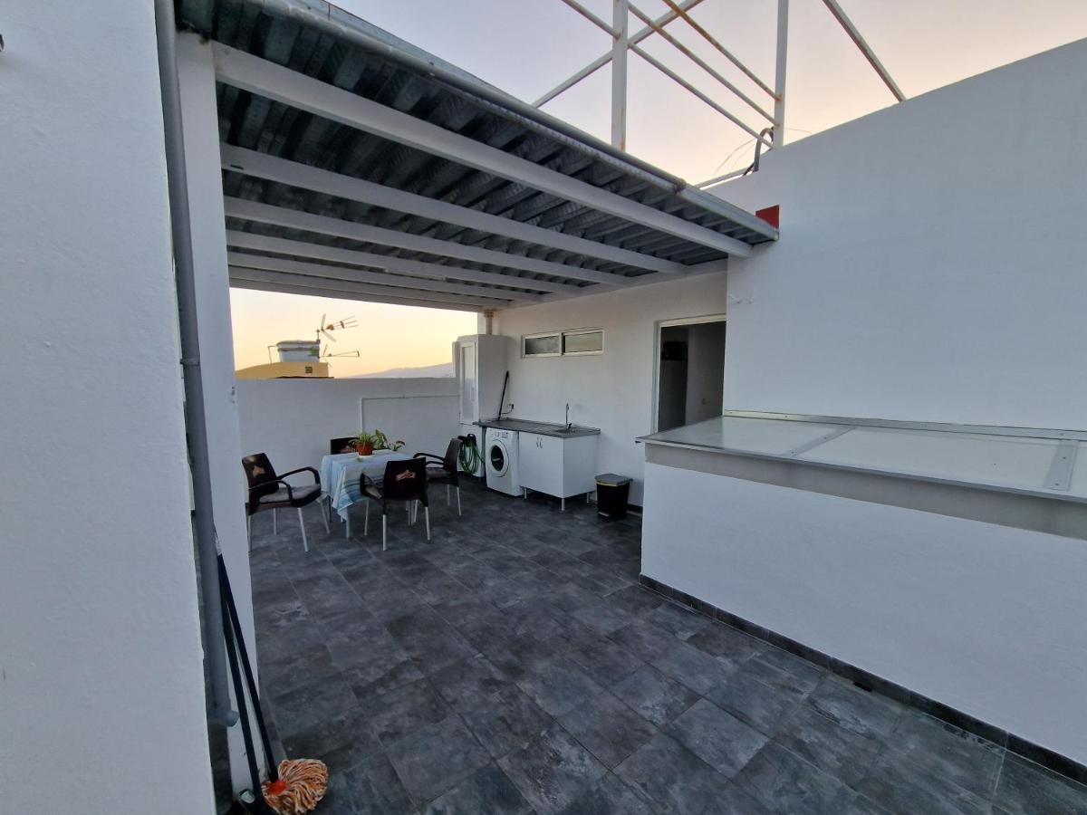 Apartamento La Roca Con Buena Ubicacion Puerto de la Cruz  Exteriör bild