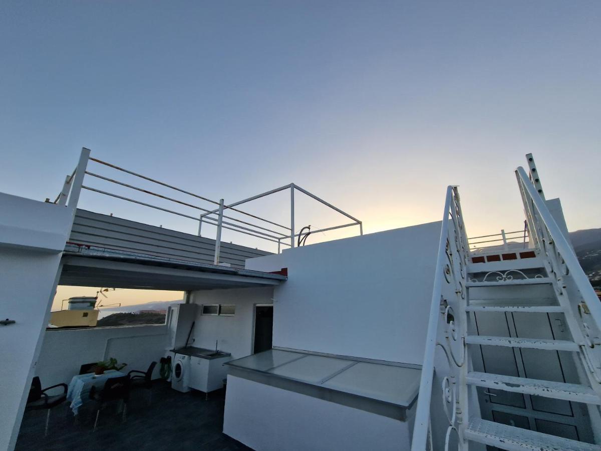 Apartamento La Roca Con Buena Ubicacion Puerto de la Cruz  Exteriör bild
